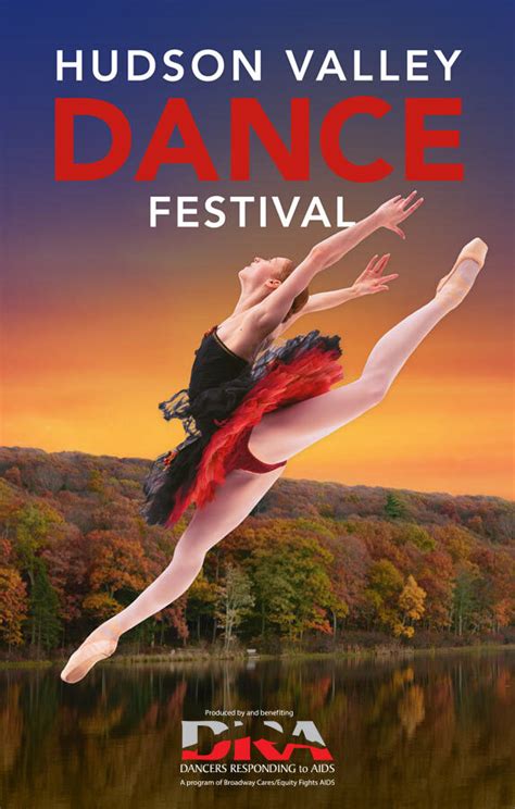 Hudson Valley Dance Festival celebrating 10 years